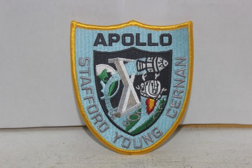 Nasa apollo mission charlie - 10,