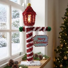 Christmas LED Large Lantern