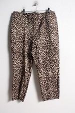 Tu Womens Cropped Patterned