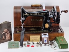 Excellent 1952 singer 99k - excellent,
