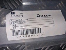 Amada scraper 71363271