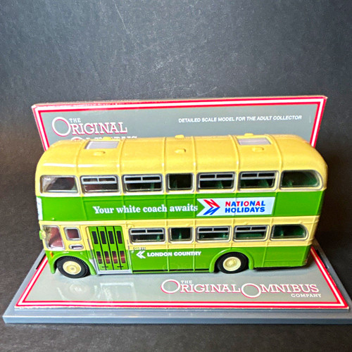 Original omnibus leyland - original,