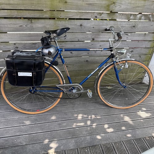 Bismarck gents vintage bike - gents,
