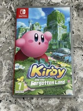 Kirby and the Forgotten Land