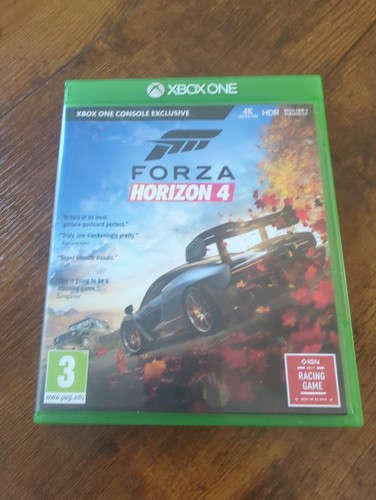 Forza horizon microsoft xbox - forza,