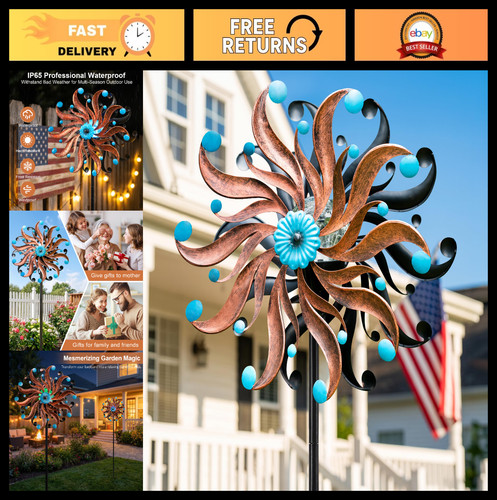 Rustic copper turquoise - copper, &