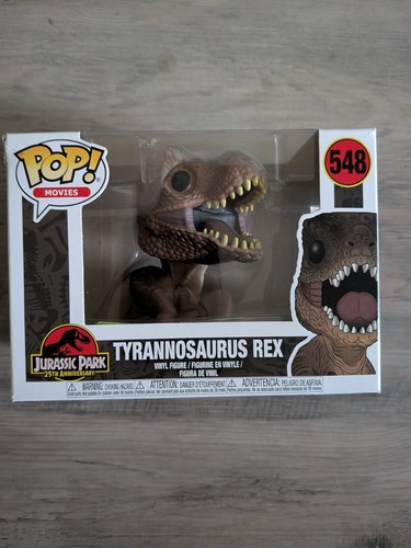 Funko pop jurassic park 25th - funko,