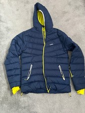 Mens Wed’ze Blue Ski Puffer