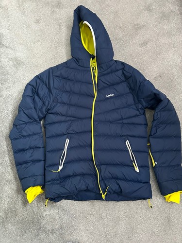Mens wed blue ski puffer - mens, wed’ze