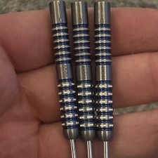 Jocky Wilson Data Dart 20g
