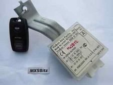 MX5 MK2.5 THREE BUTTON REMOTE FOB AND KEYLESS UNIT 2001-2005 41703 41607  