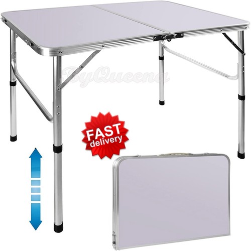 3ft heavy duty - folding, table