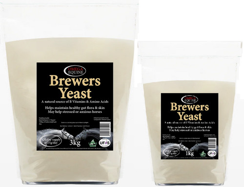 Omega equine brewers yeast - omega,