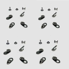 20Set Fashion Lace Hooks Buckles Repair Hunting & Hiking Boots