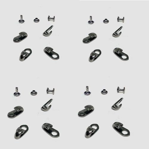 20set fashion lace - fashion, hooks