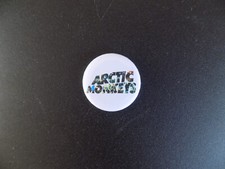 Arctic Monkeys -B - LOGO  -1"