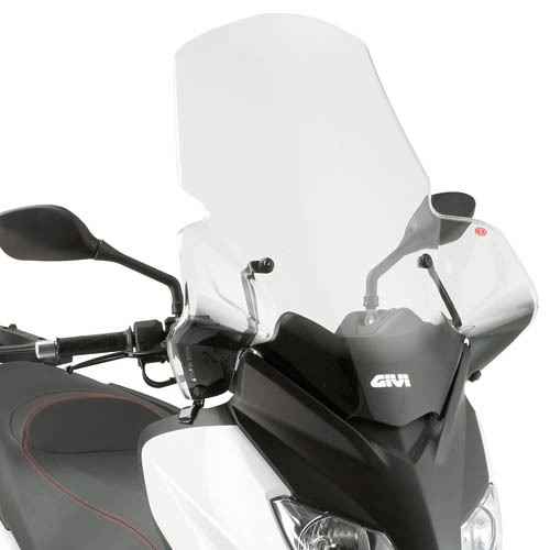 446dt givi transparent - givi,