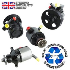 Lexus IS200 2.0 1999 - 2005 Power Steering Pump ( Reconditioning Service ) 