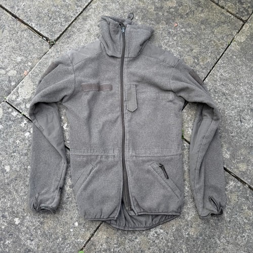 Combat fleece bomber - bomber, jacket