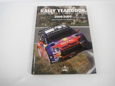 Rally Yearbook Hardcover World Rally Championship 2008 09 Leob Elena Motorsport