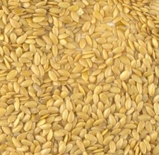 GOLDEN LINSEED For Eating