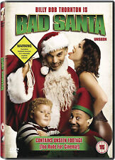 Bad Santa DVD