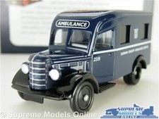 BEDFORD O SERIES DURHAM