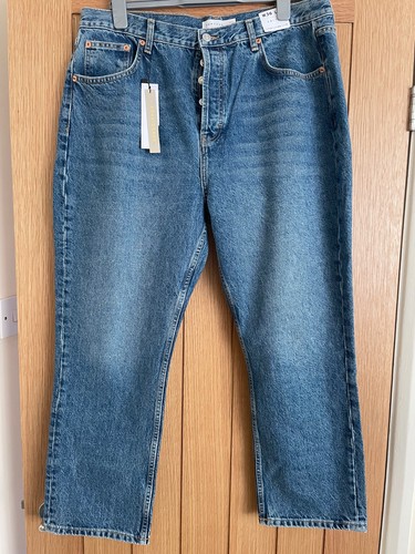 Topshop editor jeans w36 - topshop, l32