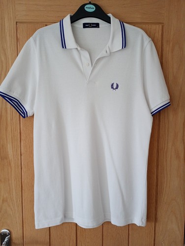 Mens fred perry polo - fred, shirt