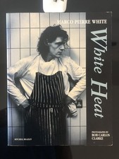 Marco  Pierre White White Heat