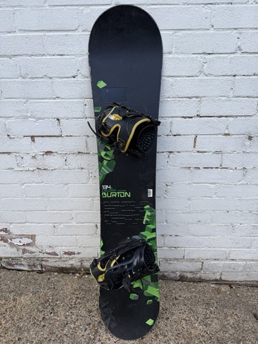 Snowboard 134cm burton cruzer - burton,