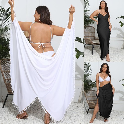 Plus size womens bikini cover - size,