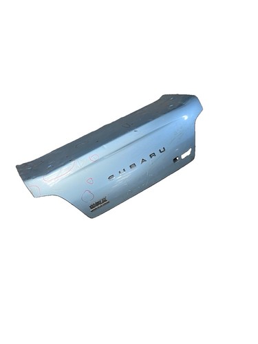 Subaru impreza wr1 boot lid - subaru,
