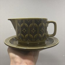 Hornsea Pottery Heirloom Green