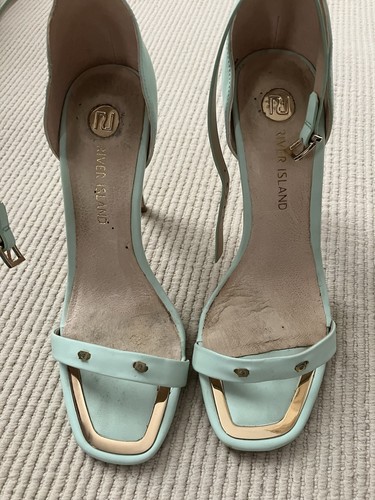 River island mint - mint, green