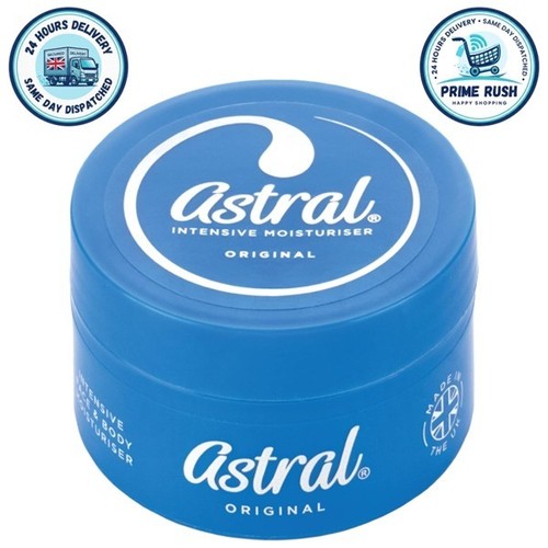 Astral face body intensive - face, &