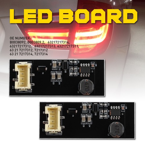 Rear tail light - tail, driver