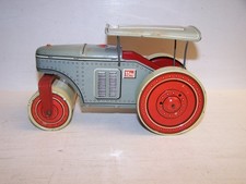 Old Tippco Tin Road Roller 15