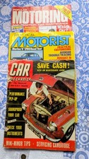 Old car mags sold - as, job