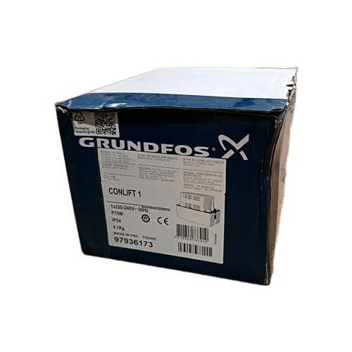 Grundfos conlift condensate - conlift,