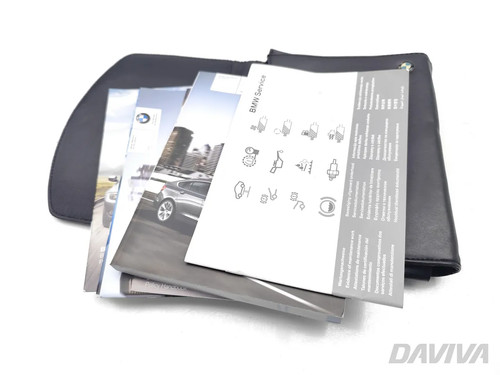 Bmw series manual 2011 - 5,