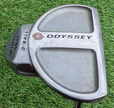 Odyssey White Hot 2-Ball