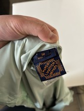 LV Reversible Windbreaker Size