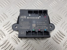 MERCEDES C CLASS DOOR CONTROL