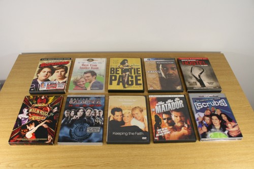 Region job lot dvd dvds - 1,
