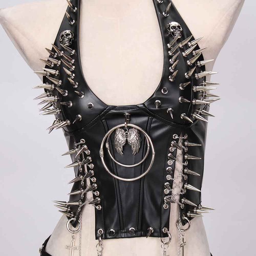 Goth tops rave festival - festival, gothic