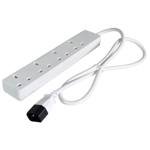 Iec plug c14 - iec, 4