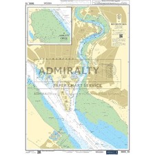Admiralty Small Craft Chart