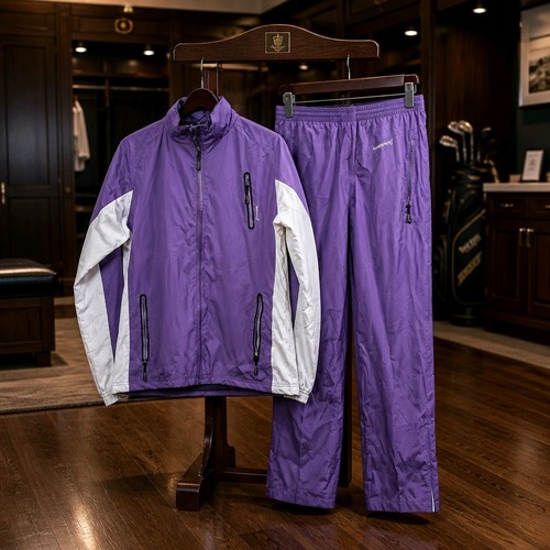 Backswing golf purple white - backswing, /