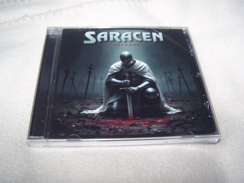Saracen crusader cd - saracen,